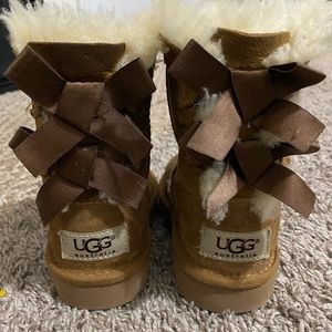 Toddler Bailey Bow UGG